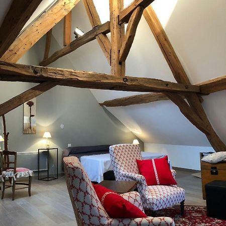 Appartement Aux Cornettes à Beaune  Extérieur photo