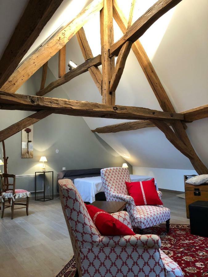 Appartement Aux Cornettes à Beaune  Extérieur photo