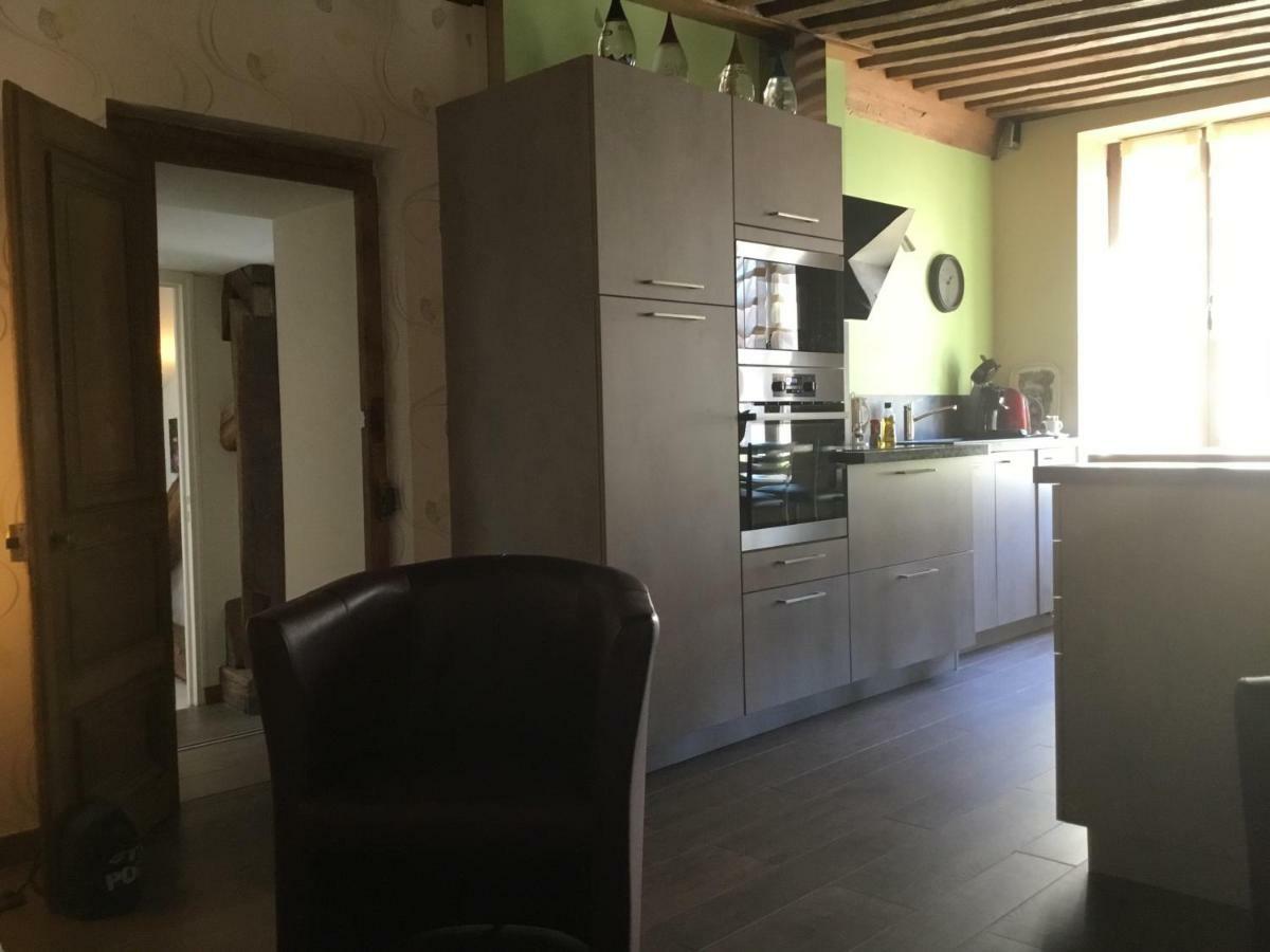 Appartement Aux Cornettes à Beaune  Extérieur photo