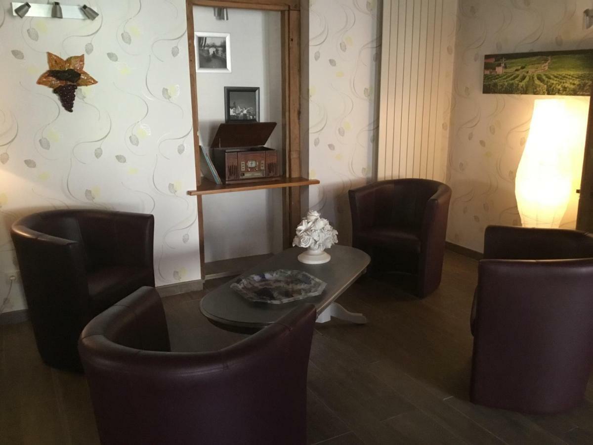 Appartement Aux Cornettes à Beaune  Extérieur photo