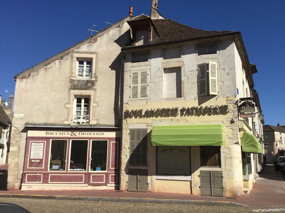 Appartement Aux Cornettes à Beaune  Extérieur photo