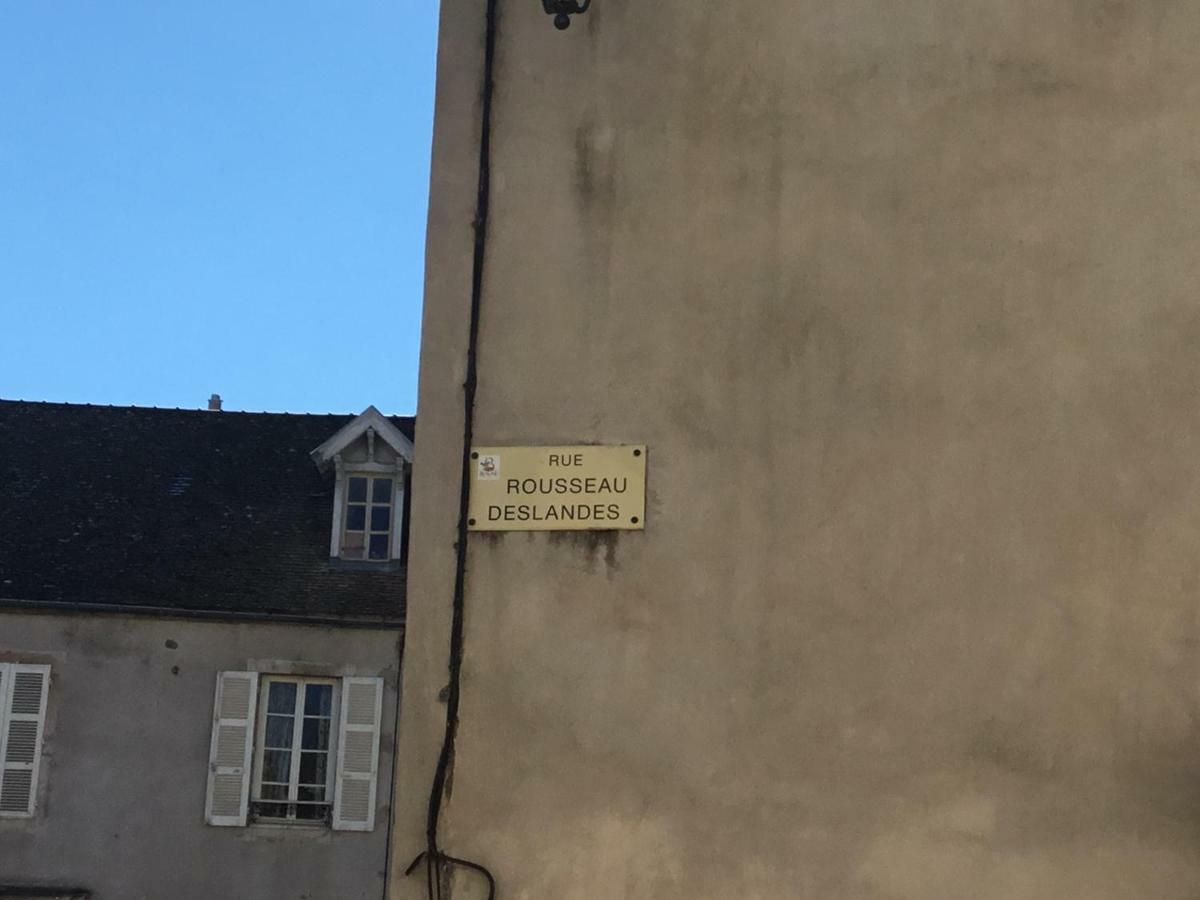 Appartement Aux Cornettes à Beaune  Extérieur photo