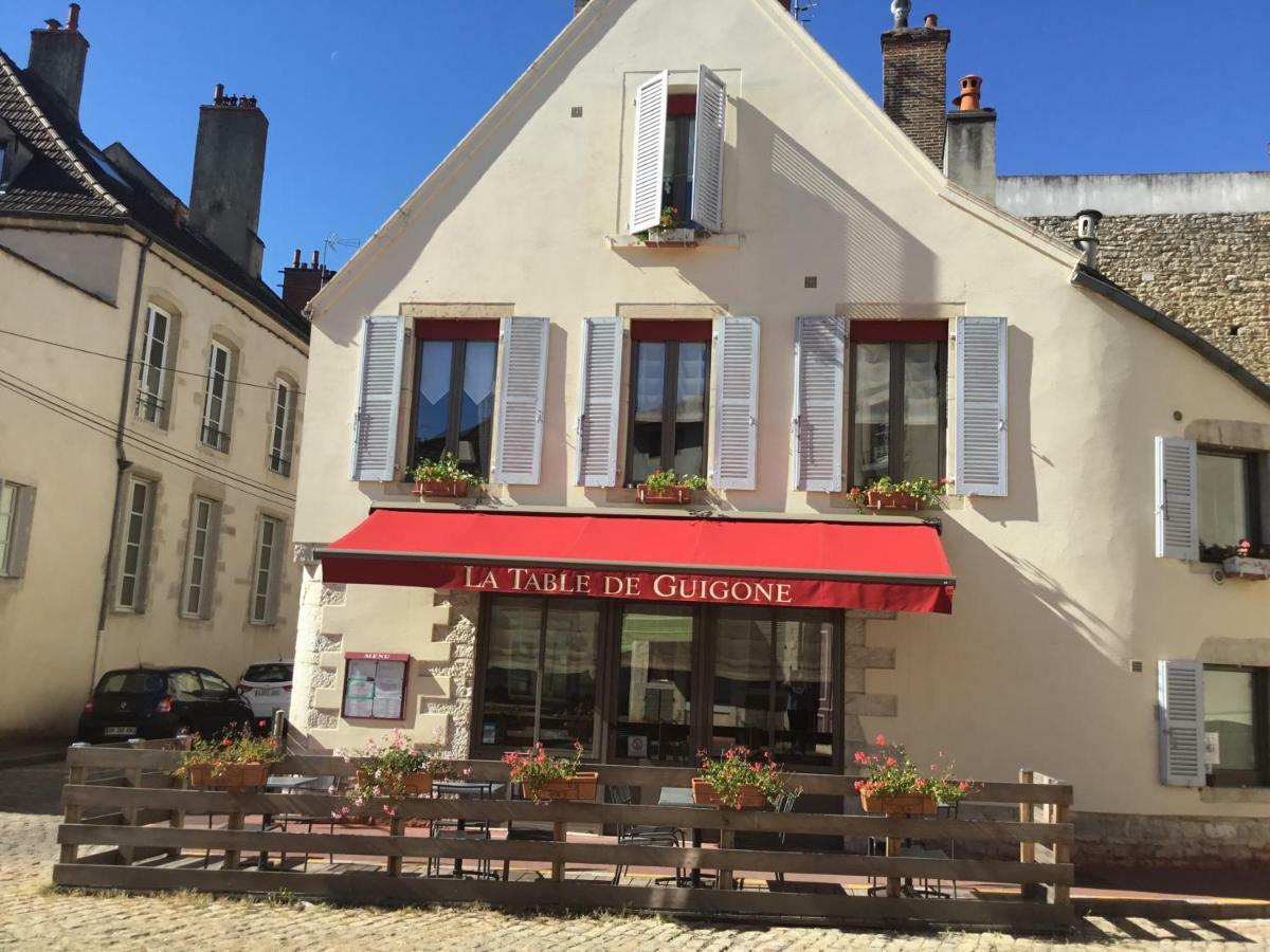 Appartement Aux Cornettes à Beaune  Extérieur photo