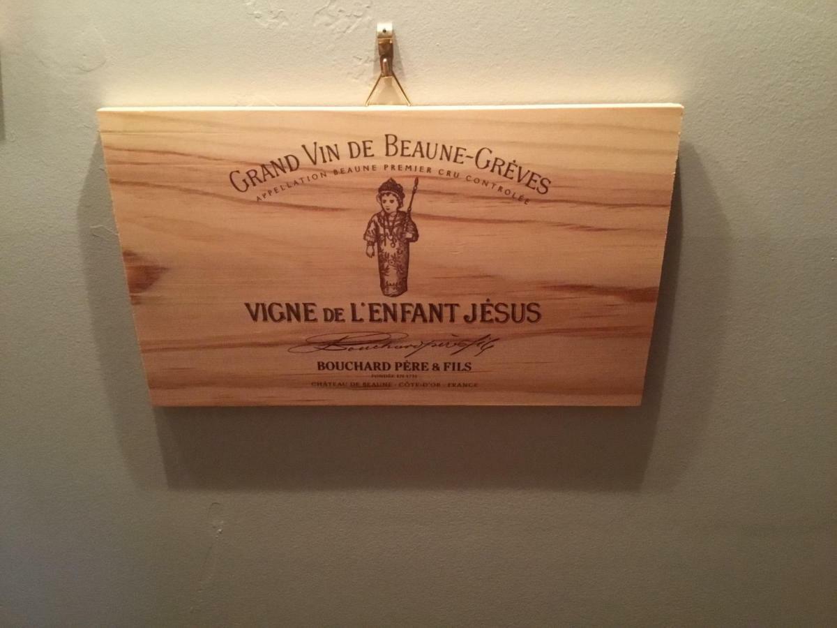 Appartement Aux Cornettes à Beaune  Extérieur photo