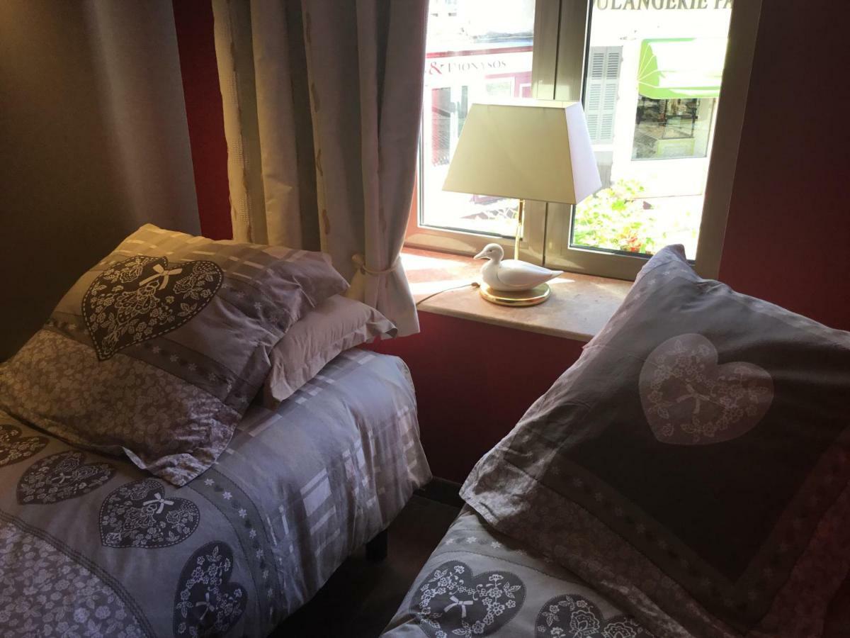 Appartement Aux Cornettes à Beaune  Extérieur photo